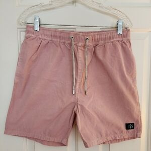 Zeegeewhy ZGY mens swim beachshorts size medium vacation resort